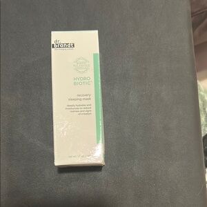 Dr. Brandt Hydro Biotic Recovery Sleeping Mask